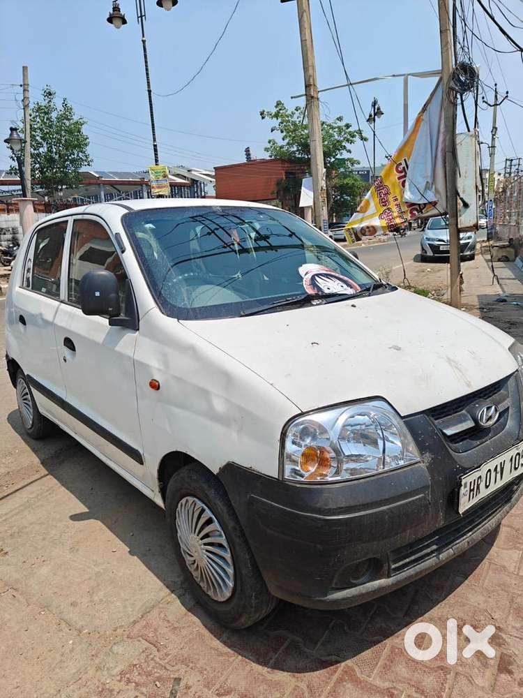 Hyundai Santro Xing 2006 Petrol 100000 Km Driven