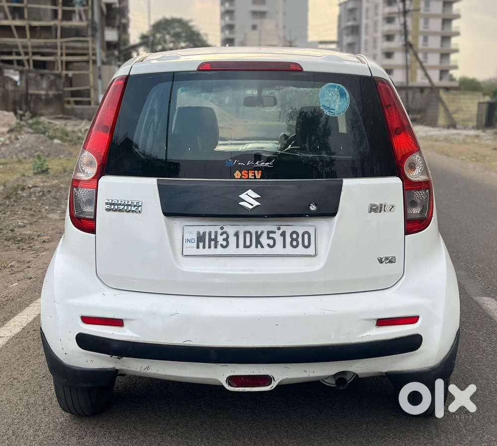 Maruti Suzuki Ritz 2009-2011 Vxi, 2011, Petrol