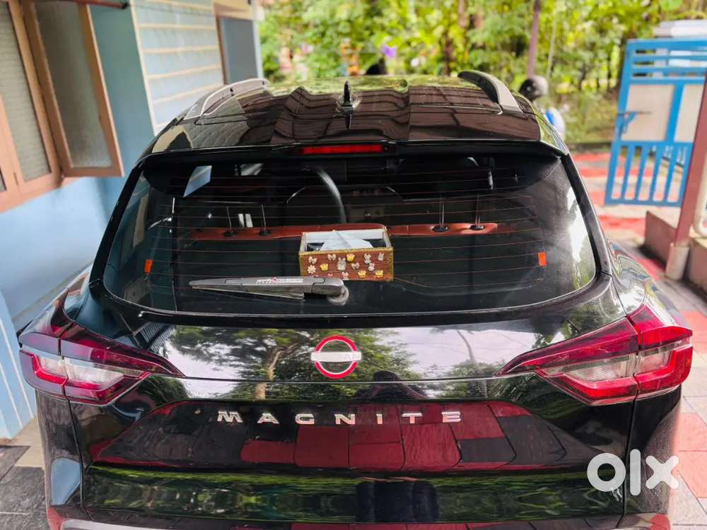 Nissan Magnite 2023 Petrol Good Condition, Only 3 Months After Company