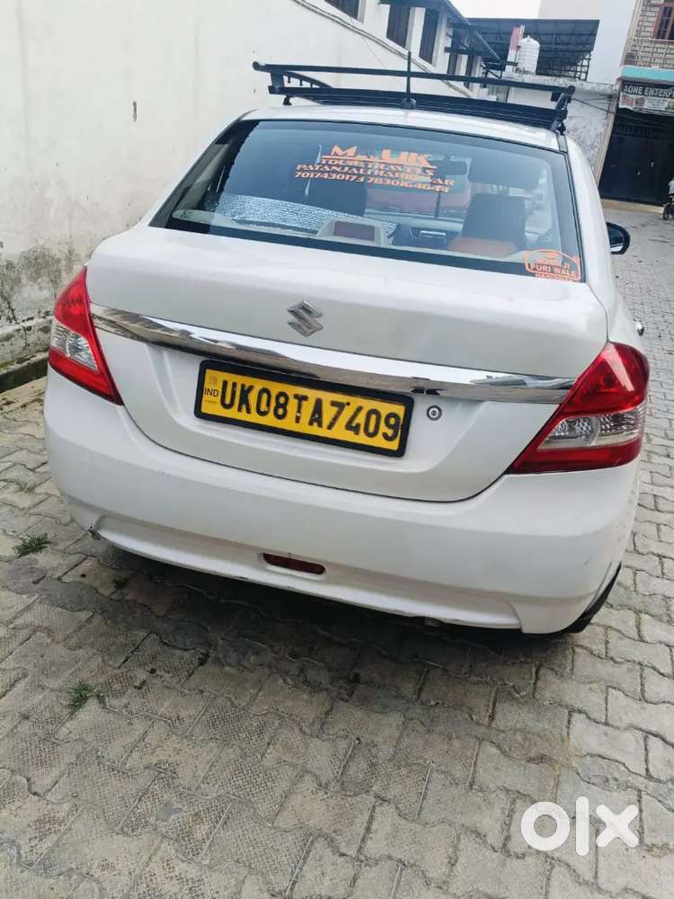 Swift Dzire Tour 2020 Cng