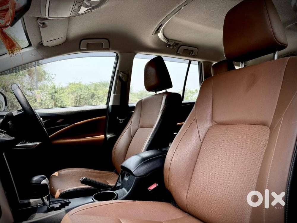 Toyota Innova Crysta [2020-ongoing] 2.4 Zx At 7 Str, 2022, Diesel