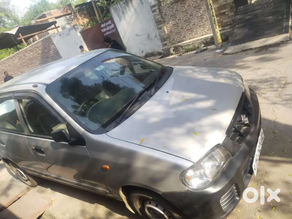 Maruti Suzuki Alto 2012 Lxi