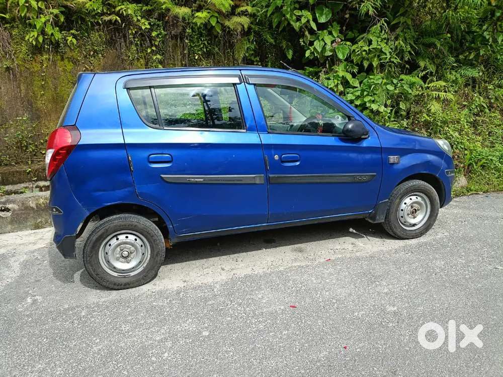 Maruti Suzuki Alto 800 Lxi 2013