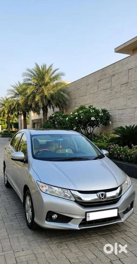 Brand New Sunroof And Push Button Start