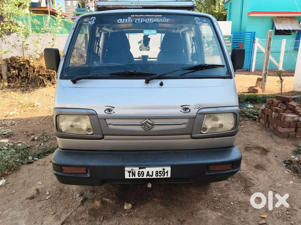 Maruti Suzuki Omni Lpg, Year 2013