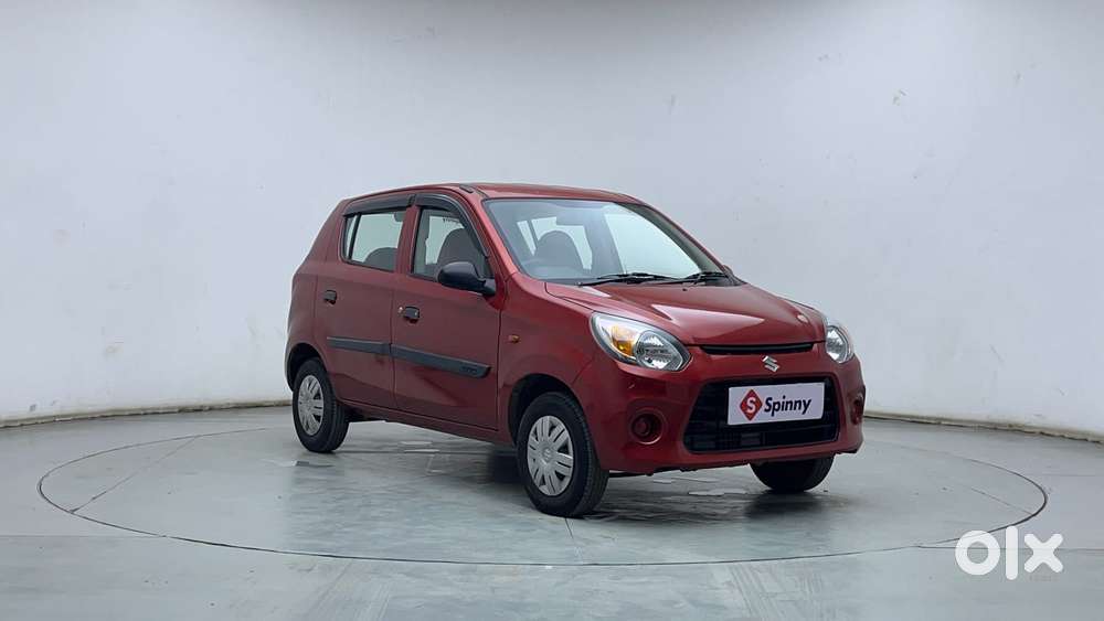 Maruti Suzuki Alto 800 Lxi, 2018, Petrol