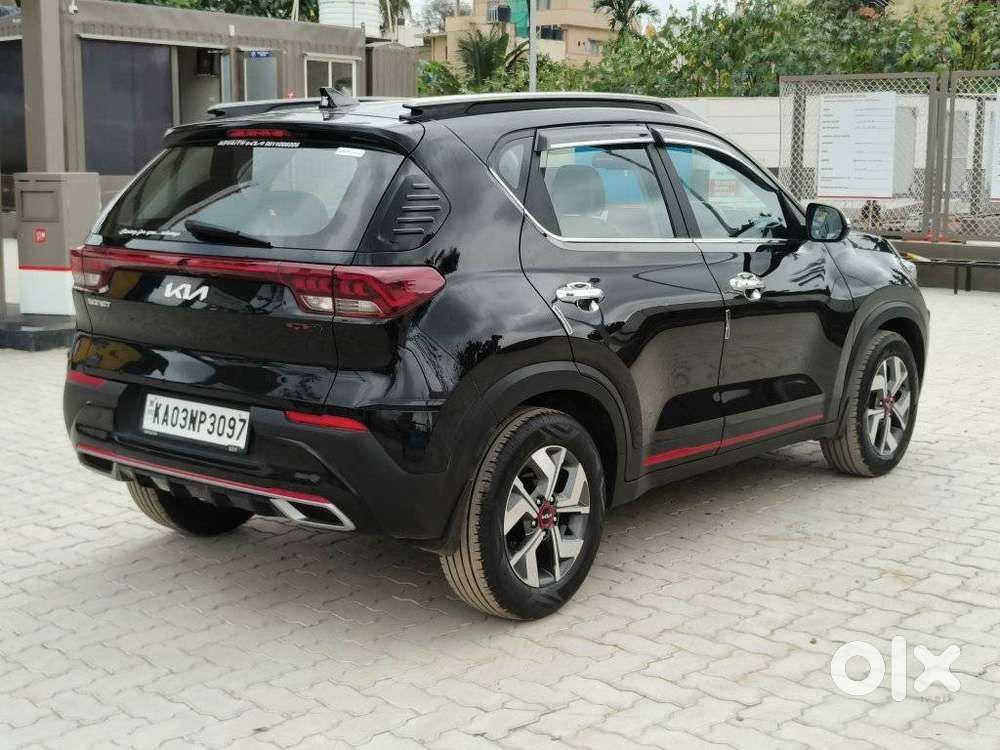 Kia Sonet Gtx Plus 1.5 Dct At, 2022, Diesel