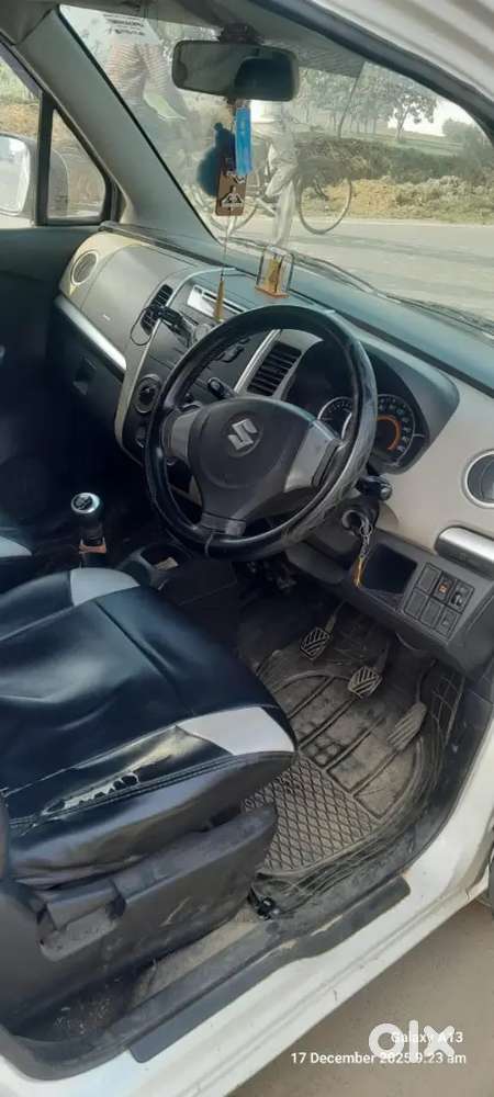 Maruti Suzuki Wagon R 2015