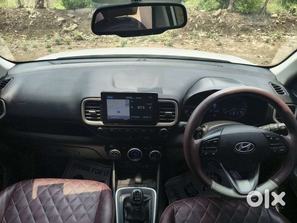Hyundai Venue Sx Opt, 2020, Diesel