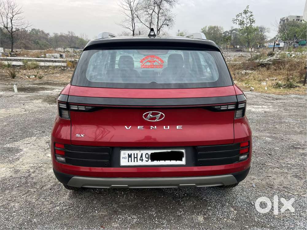 Hyundai Venue Sx, 2022, Petrol