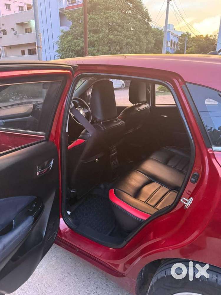 Maruti Suzuki Baleno Zeta, 2024, Diesel