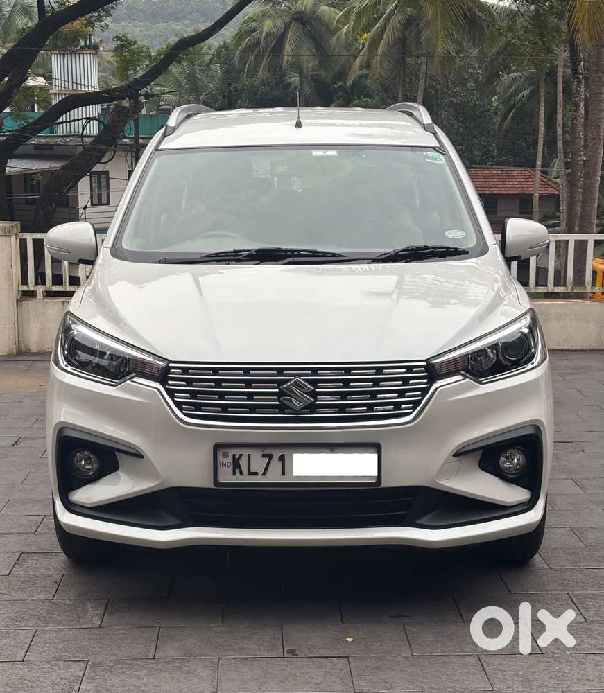 Maruti Suzuki Ertiga 1.5 Zxi Plus Shvs, 2021, Petrol