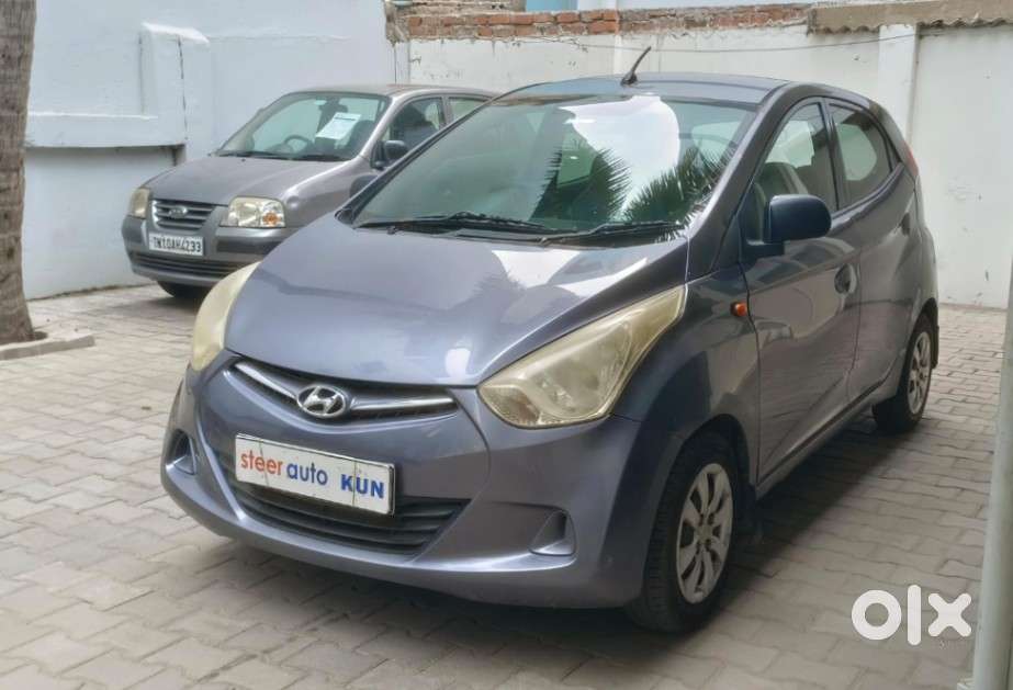Hyundai Eon Magna, 2011, Petrol