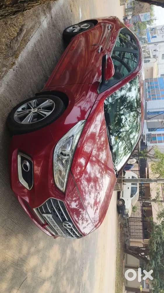 Hyundai Verna 2019 Petrol Well Maintained