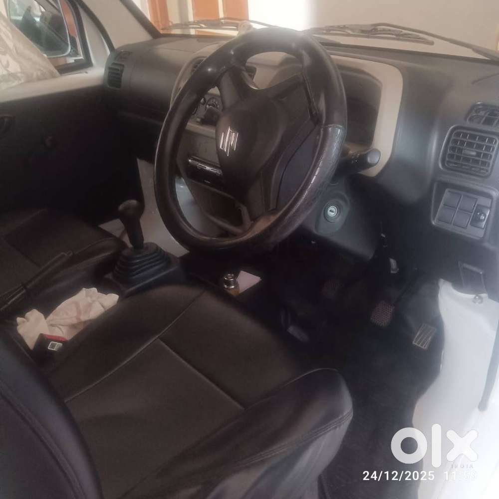 Maruti Suzuki Eco 2023 Model Vel Maintain Petrol With Ac