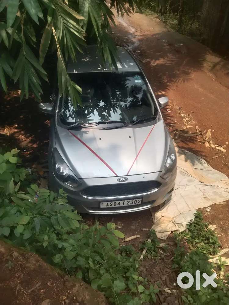 Ford Aspire 2018