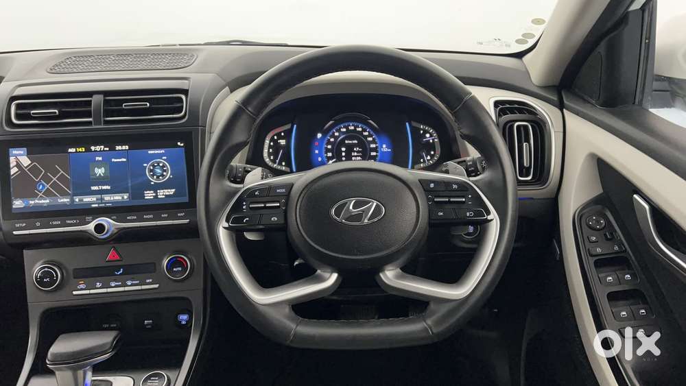 Hyundai Creta Sx (o) 1.5 Diesel Automatic, 2022, Diesel