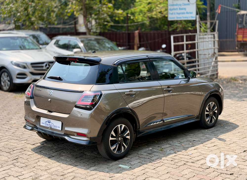 Maruti Suzuki Swift Zxi Plus Amt Dual Tone, 2024, Petrol