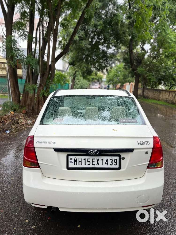 Mahindra Verito 2015 Diesel Good Condition
