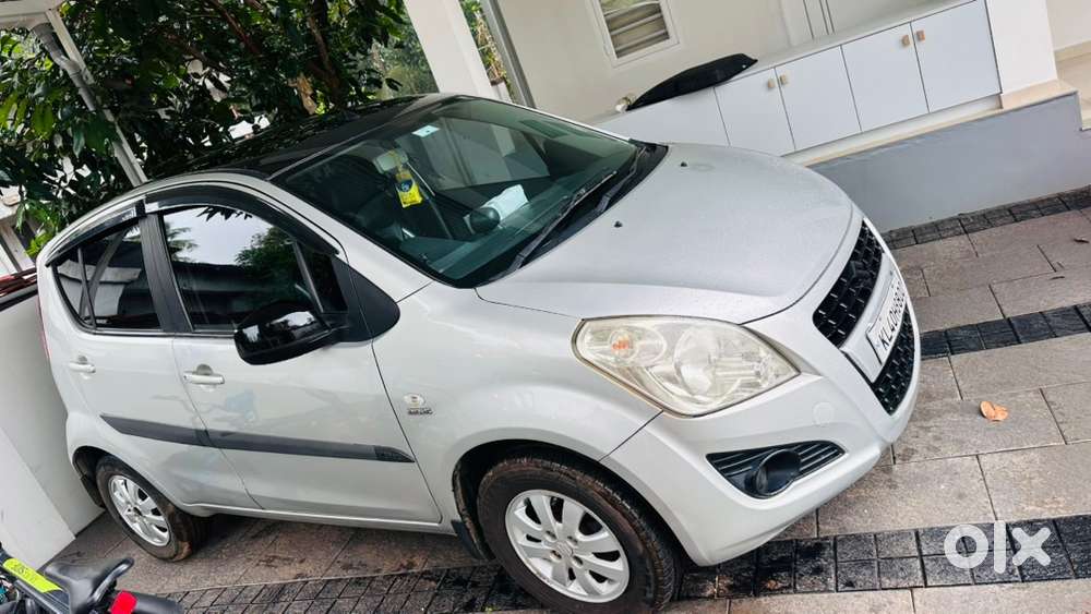 2013 Maruti Suzuki Ritz