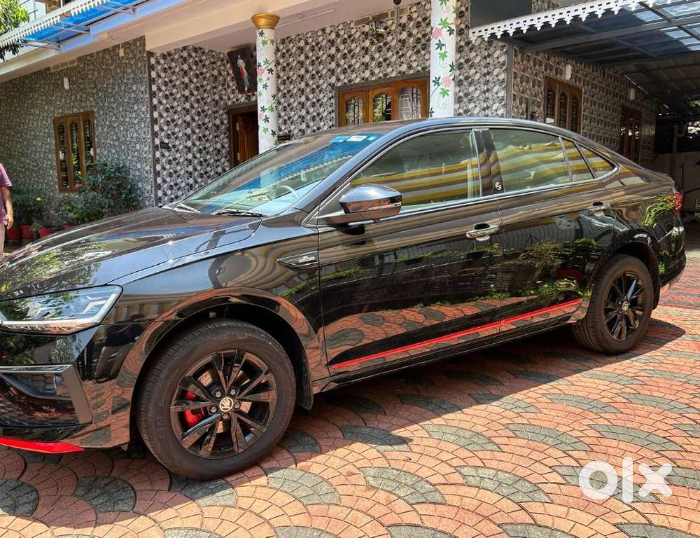Skoda Slavia Monte Carlo 2025