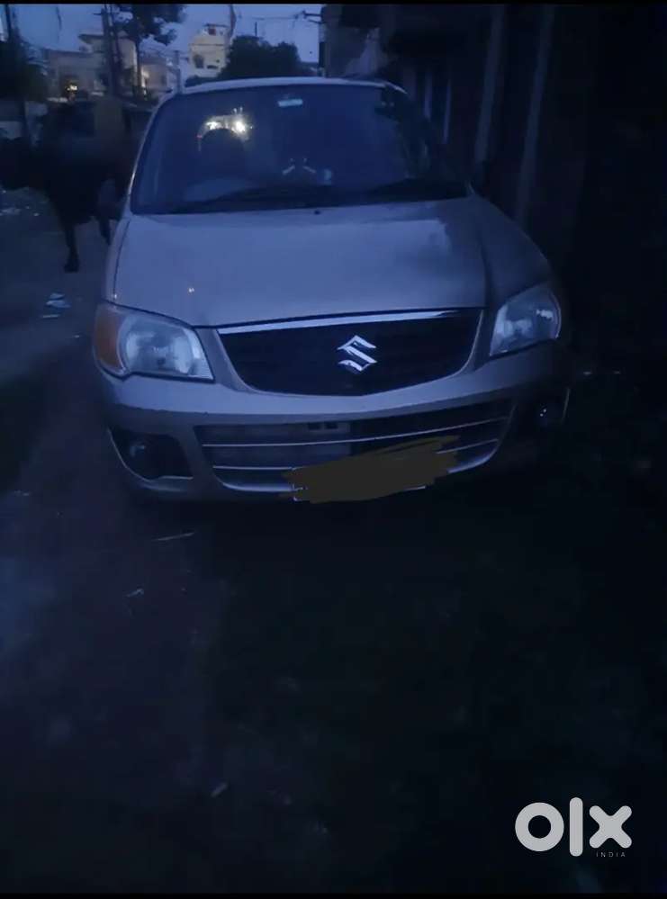Maruti Suzuki Alto 2011