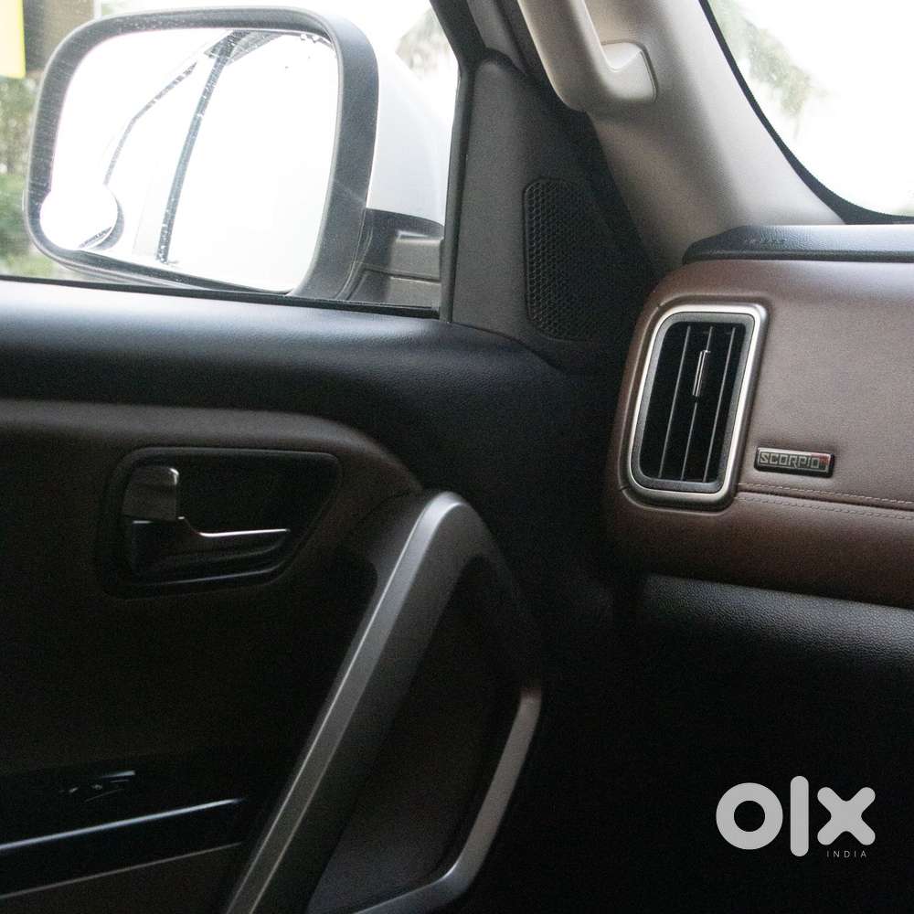 Mahindra Scorpio-n 2.2 Z8 L Diesel At 4wd 7 Str, 2025, Diesel