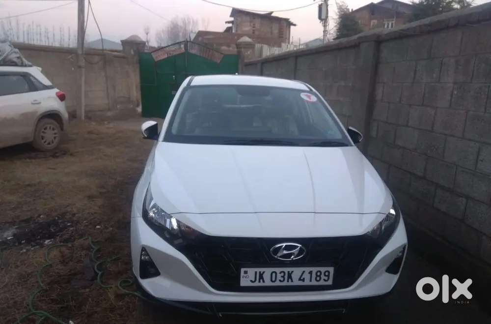 Hyundai New I20 2020