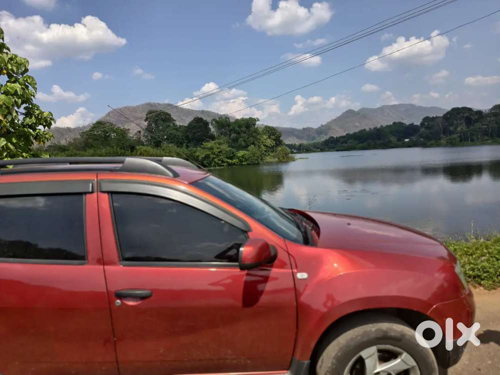 Renault Duster Diesel 2012(december )registration 2013
