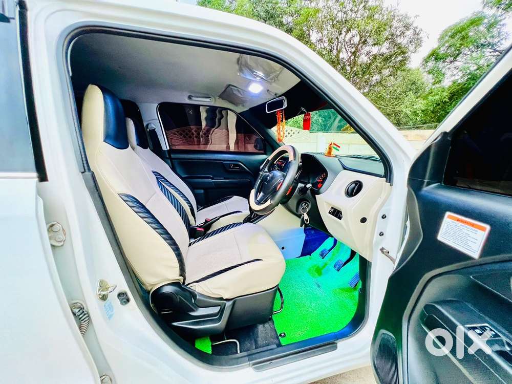 (1.st Owner) Wagonr Cng Car 2019 Model