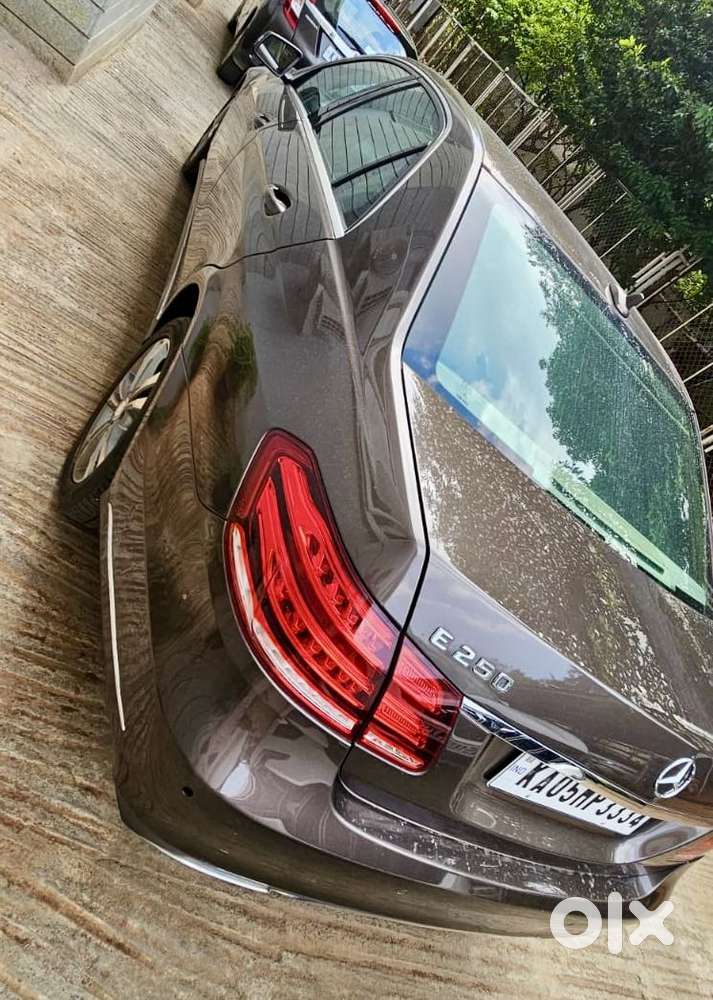 Mercedes-benz E-class E 250 Cdi Elegance, 2014, Diesel