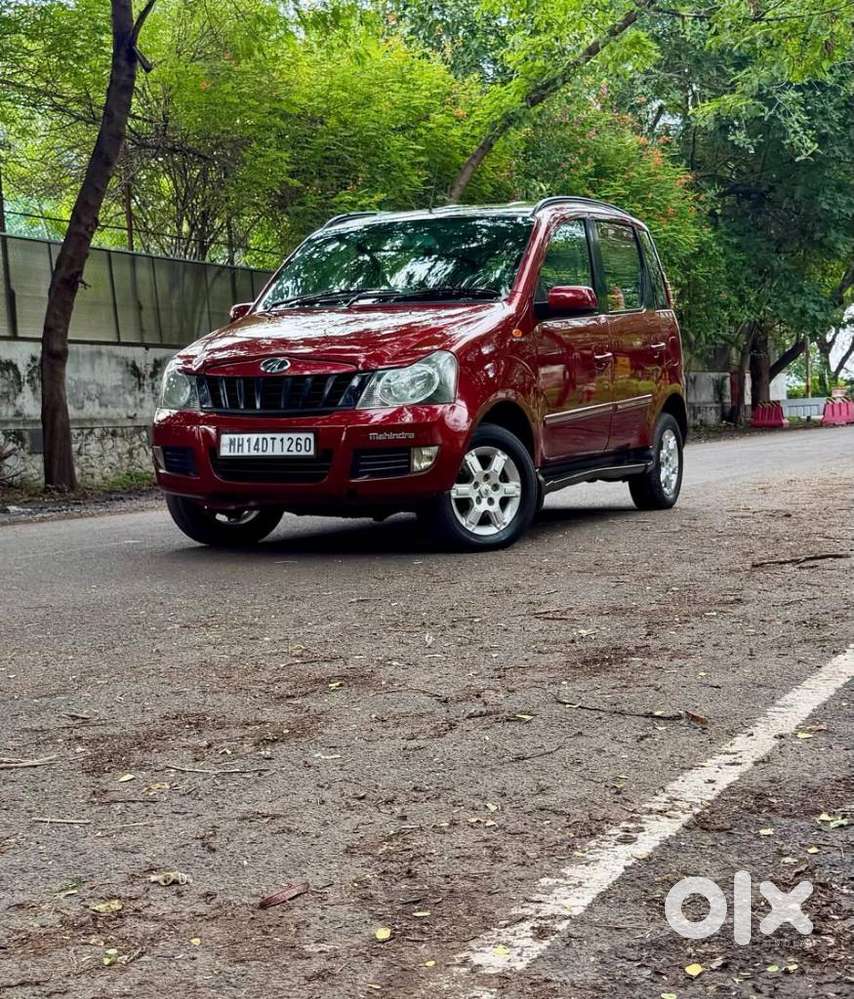 Mahindra Quanto C6, 2012, Diesel