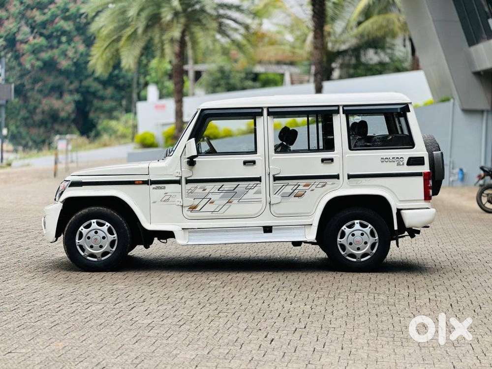 Mahindra Bolero Slx, 2015, Diesel