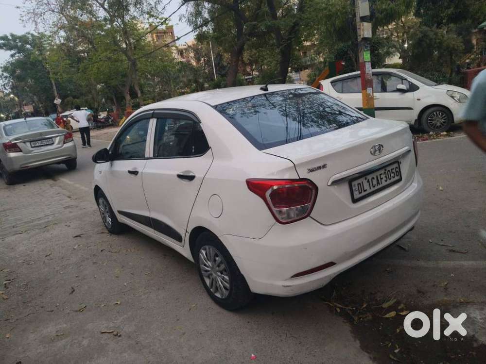 Hyundai Xcent 2016-2017 1.2 Kappa Sx Option Cng, 2016, Cng & Hybrids