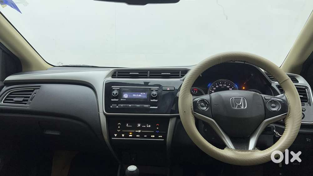 Honda City I Vtec Sv, 2018, Petrol