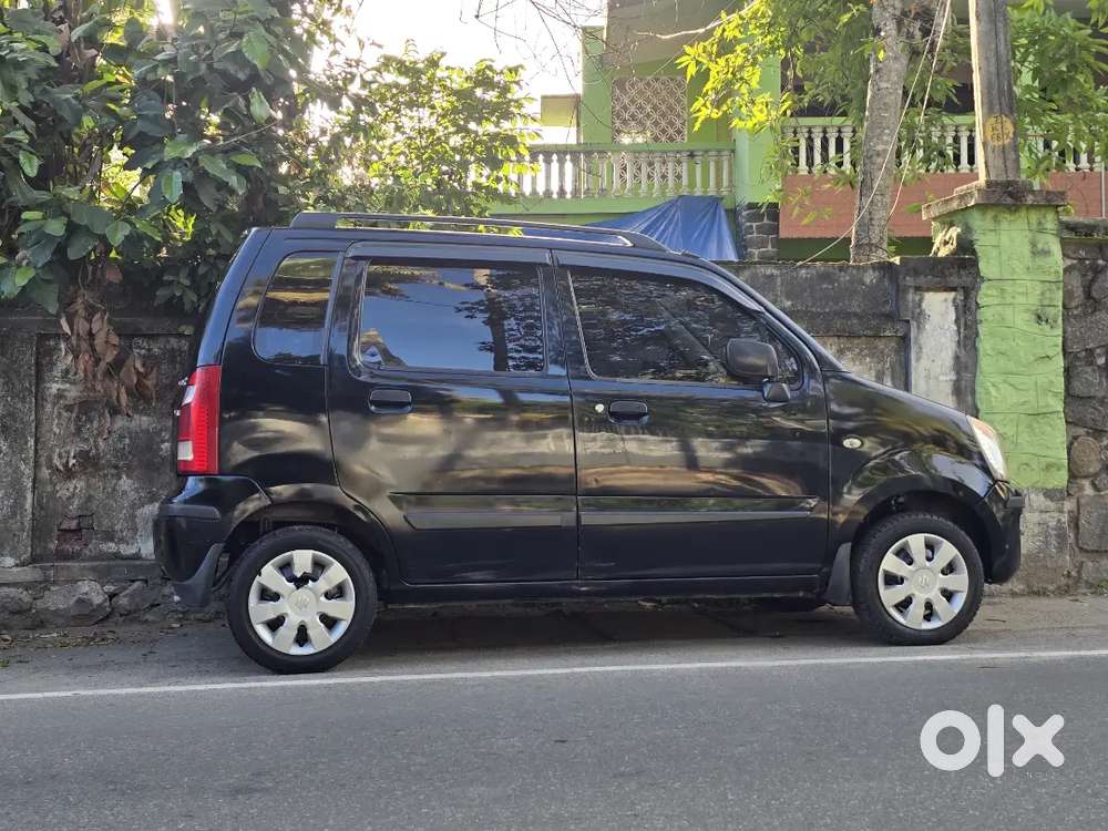 Maruti Wagon R 2007