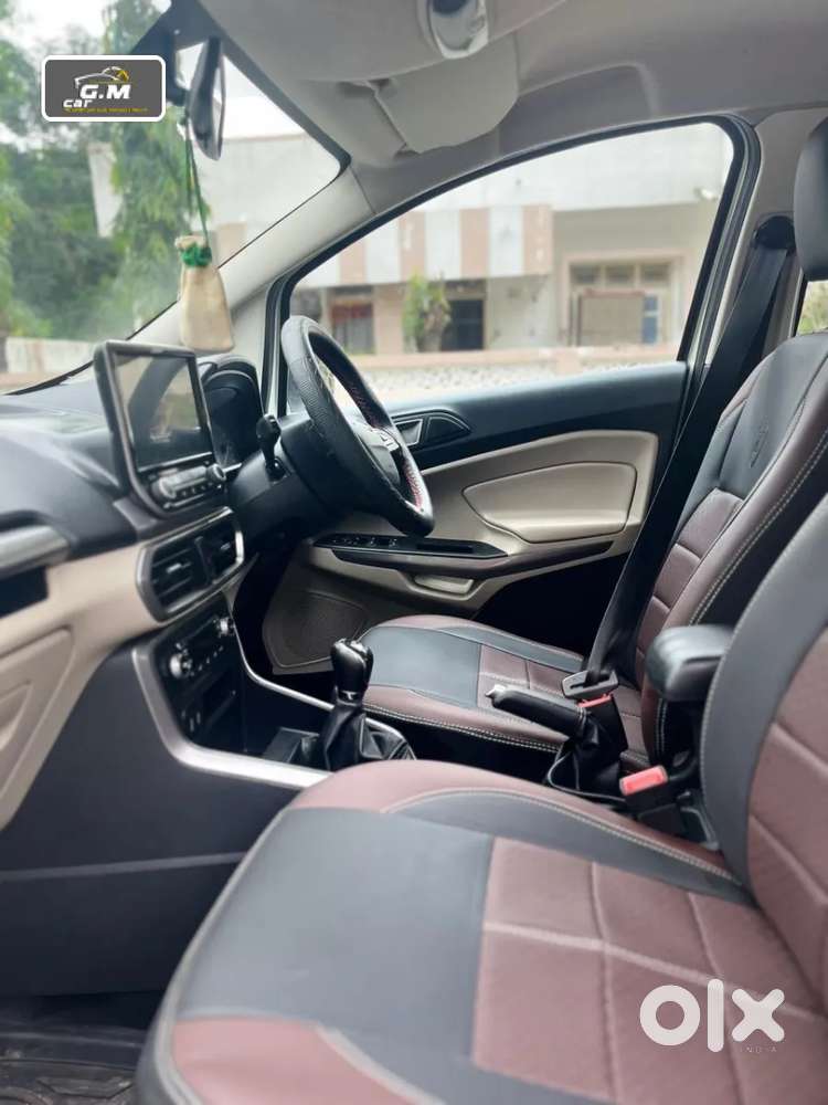 Ford Ecosport [ ] 1.5 Tdci Titanium (o), 2020, Diesel