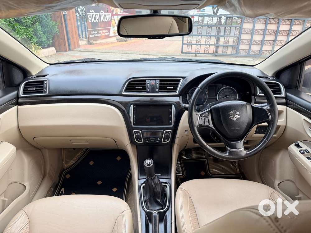 Maruti Suzuki Ciaz 2014-2017 Zdi Plus Shvs, 2016, Diesel