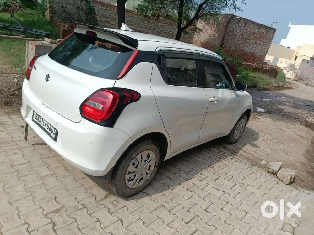 Maruti Suzuki Swift 2021 Manual Petrol