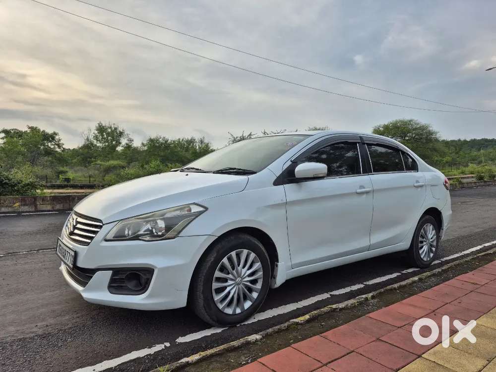 Maruti Suzuki Ciaz 2016