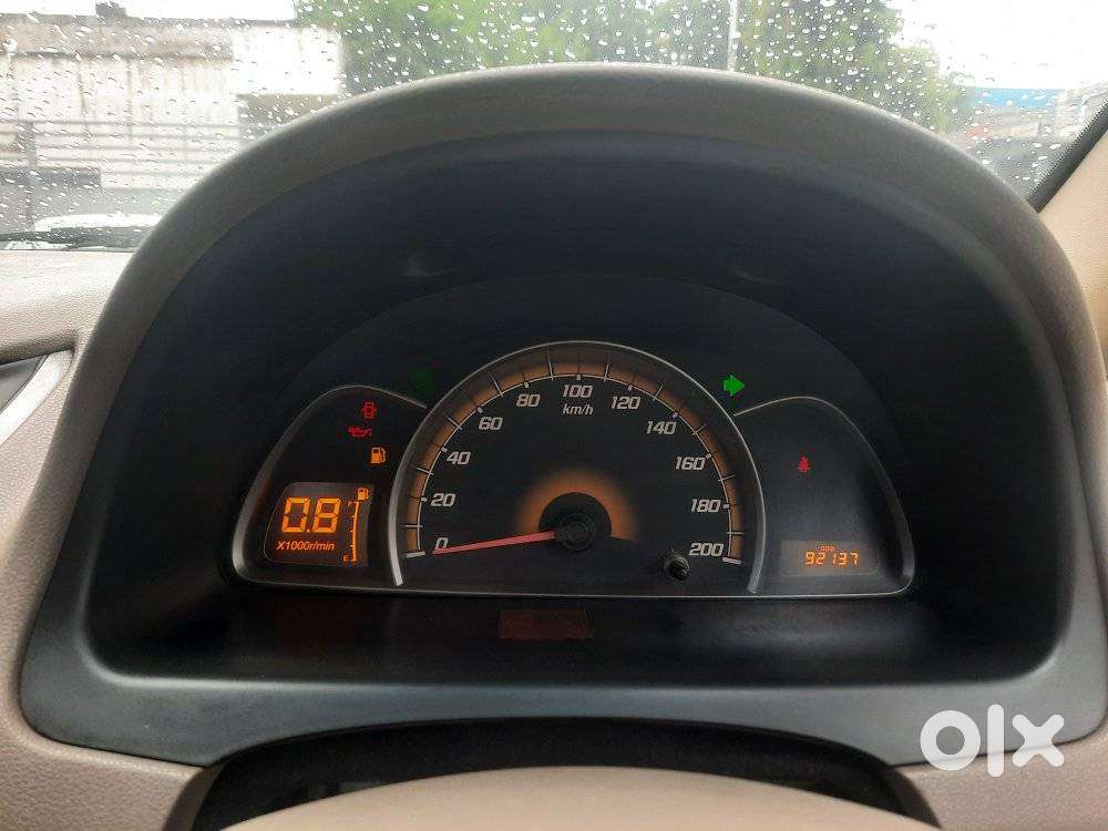 Chevrolet Sail 1.2 Ls Abs, 2013, Petrol