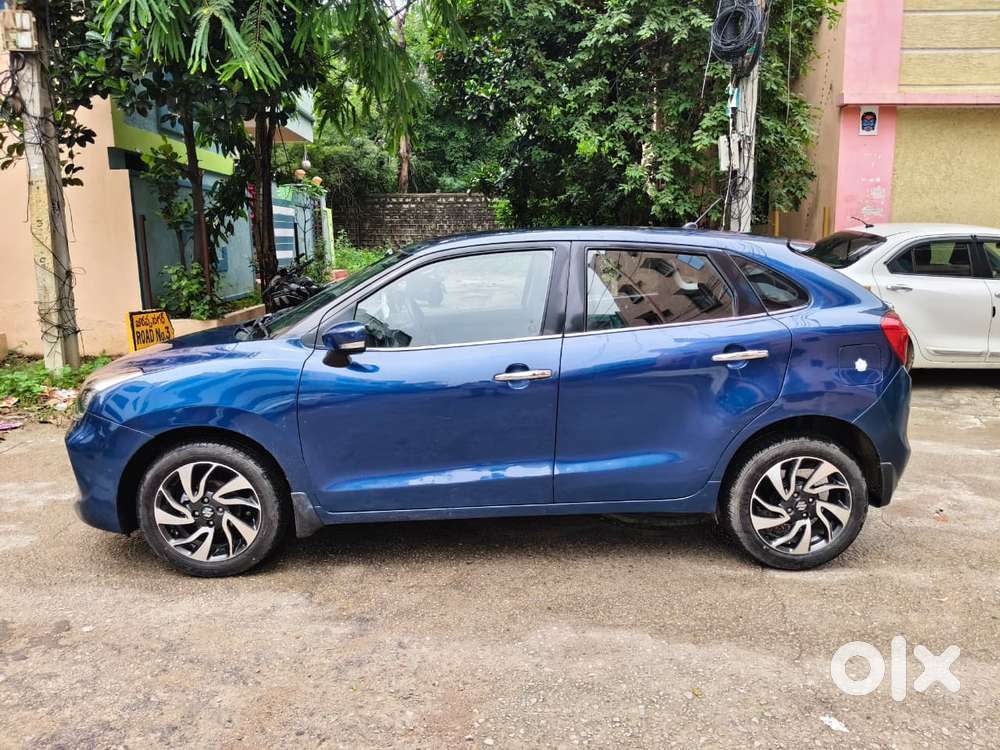 Maruti Suzuki Baleno Zeta, 2020, Petrol