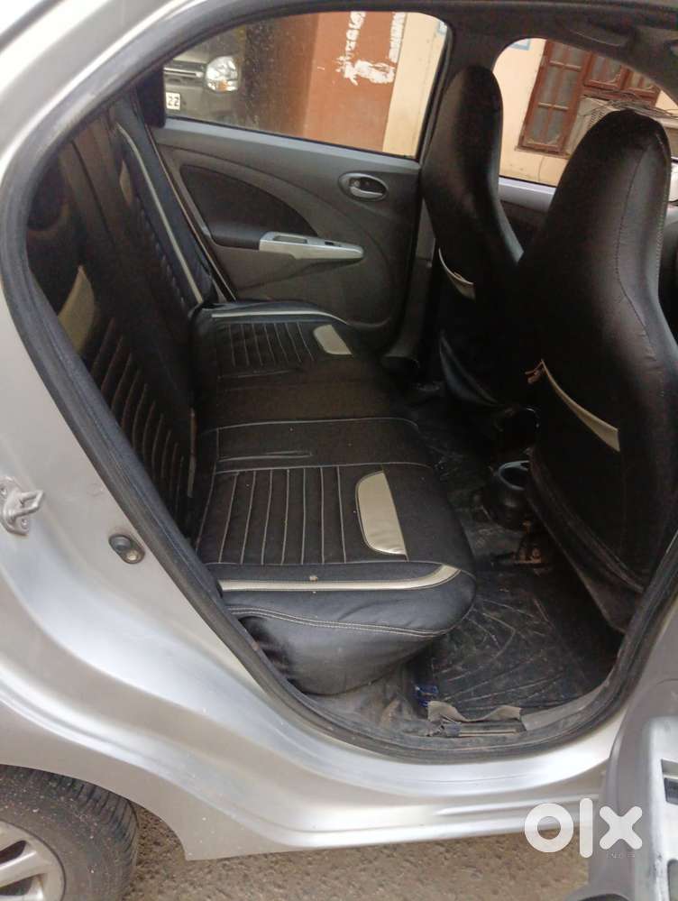 Toyota Etios Vx Xclusive, 2011, Petrol