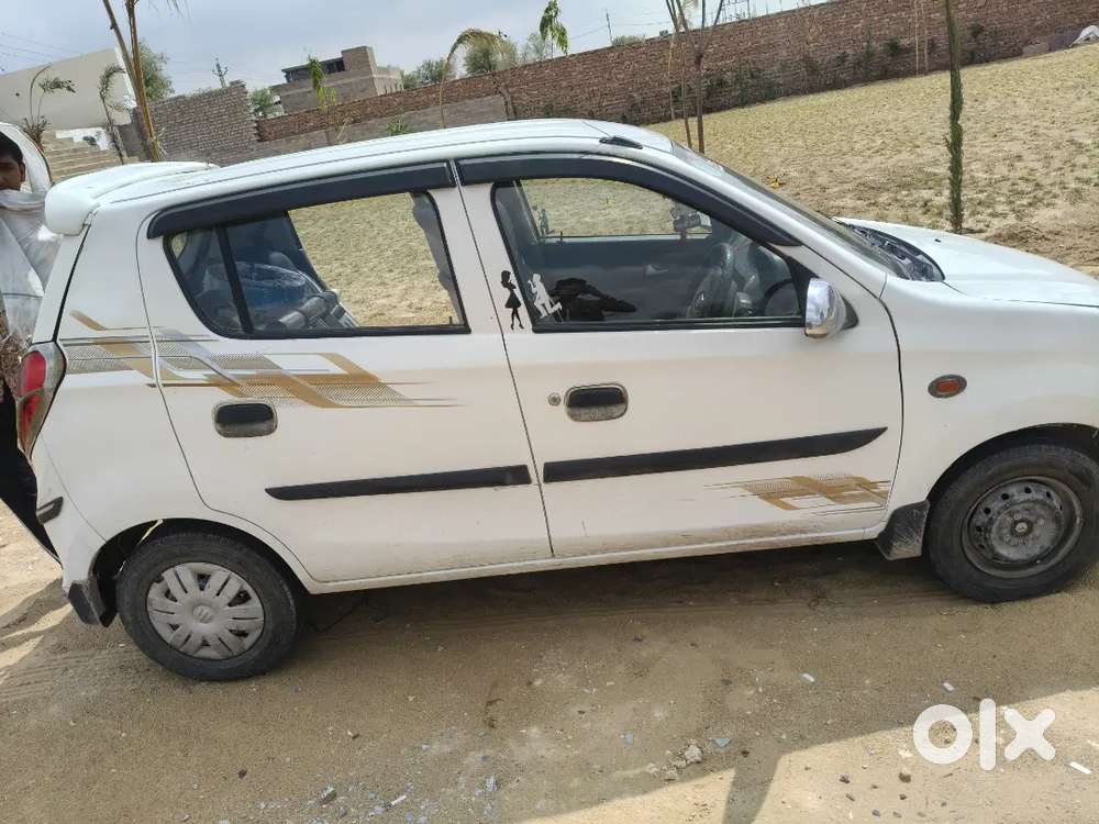 Maruti Suzuki Alto 800 2017