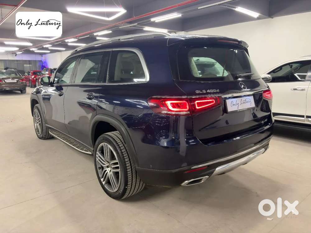 Mercedes-benz Gls 400d 4matic, 2022, Diesel
