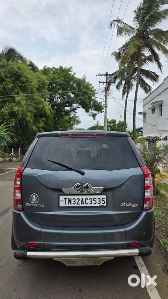 Mahindra Xuv500 2013 Model Diesel