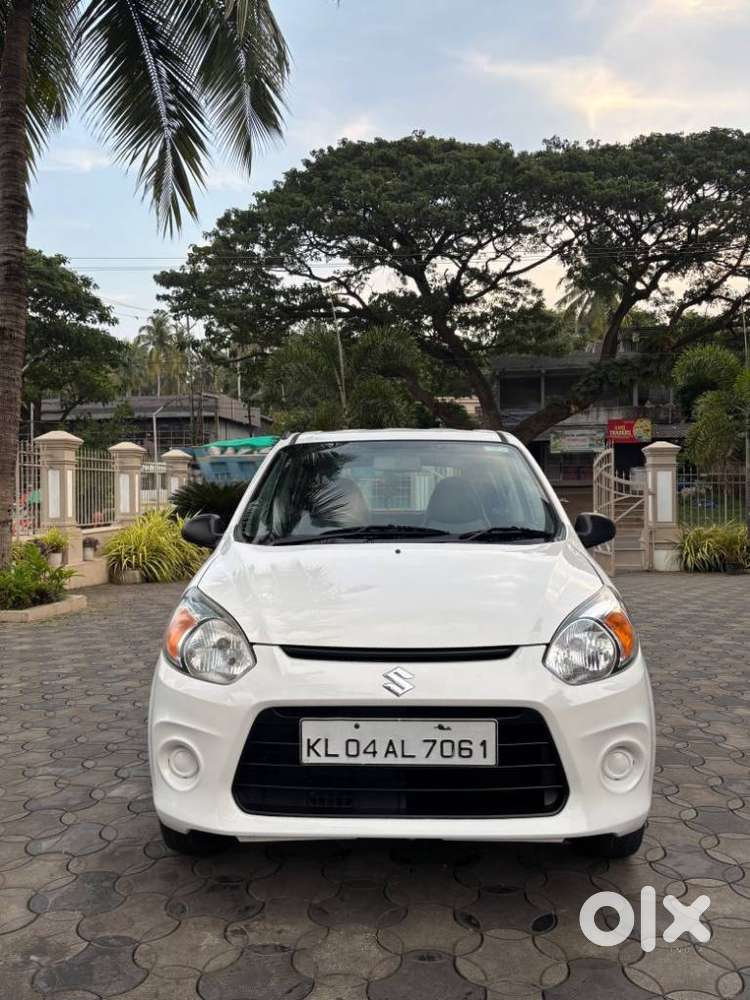 Maruti Suzuki Alto 800 Lxi, 2017, Petrol