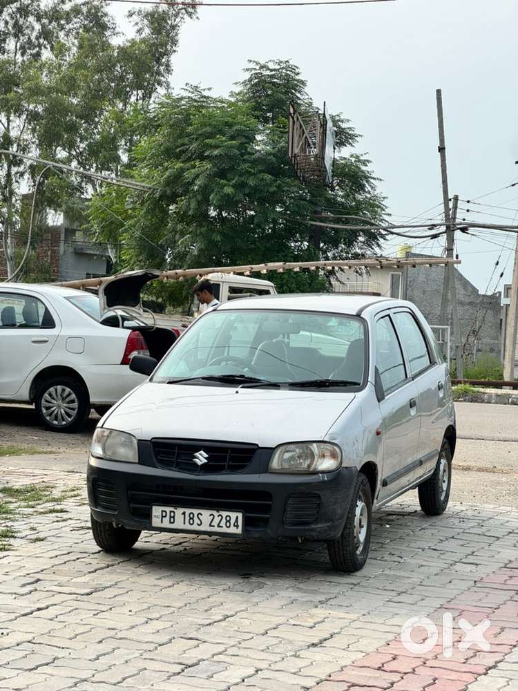 Maruti Suzuki Alto 2010 Km Driven
