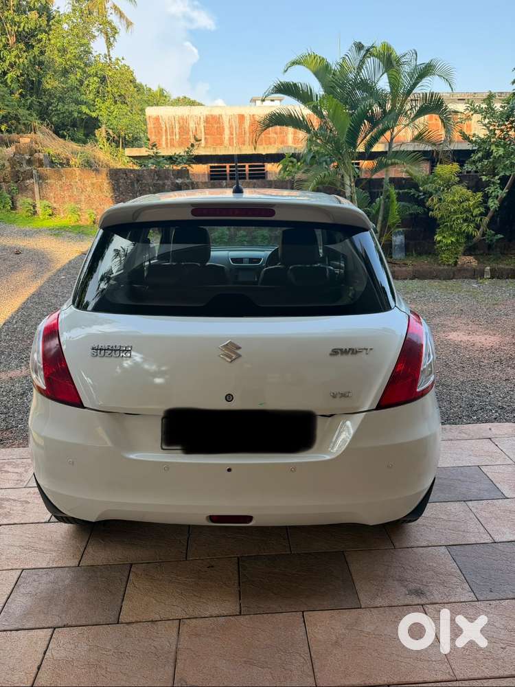 Maruti Swift Vxi 2014