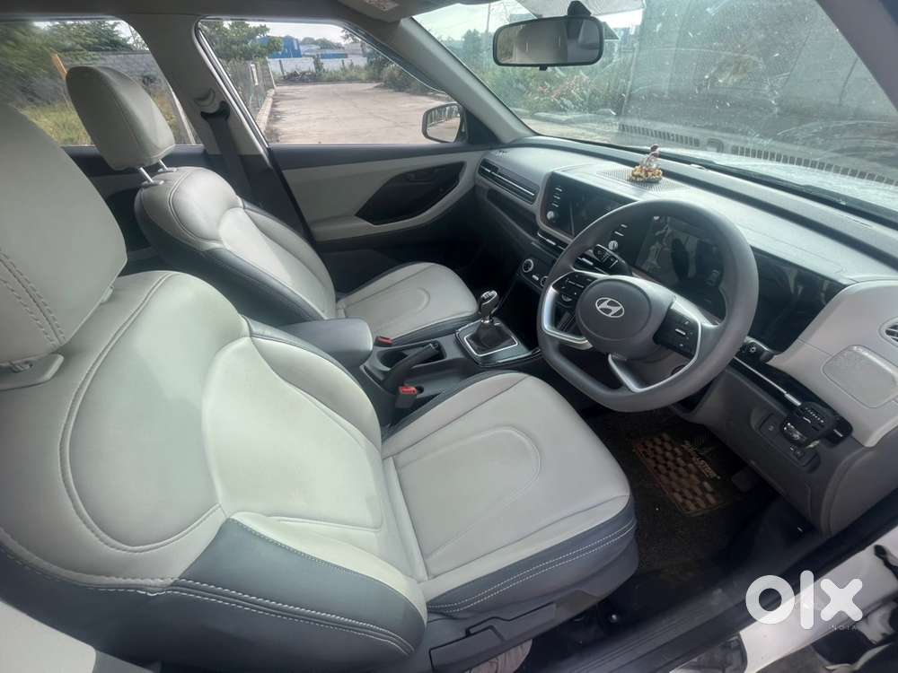 Hyundai Creta Facelift Petrol Well Maintained